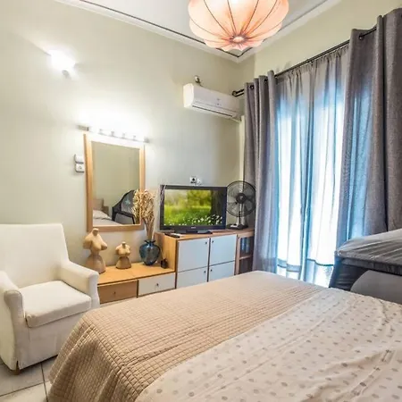 Athinas Apartment Piraeus