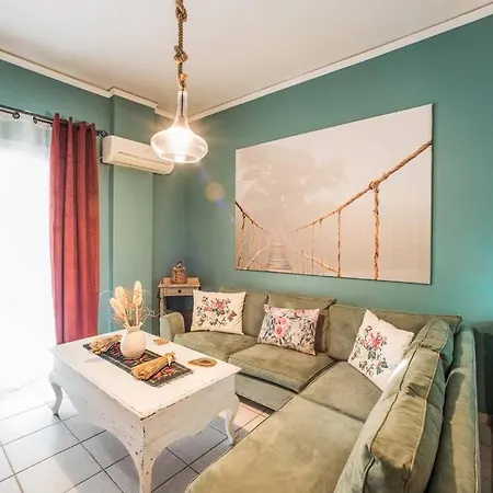 Apartment Athinas