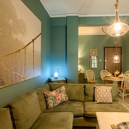 Apartment Athinas *