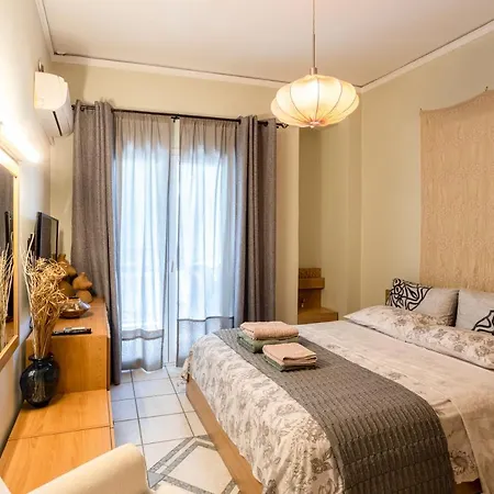 Apartment Athinas Piraeus
