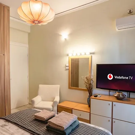 Athinas Apartment *